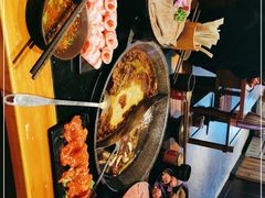-珮姐老火锅(新街口店)