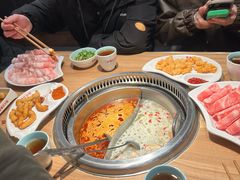 -季季红火锅(长沙步行街店)