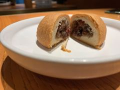 火腿小饼-云海肴·汽锅鸡·云南菜(高德置地店)