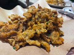 椒盐平菇-辛香汇·锦里丨现炒川菜(中南城店)
