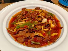 -渝信川菜 · 川味家常菜(财富购物中心店)