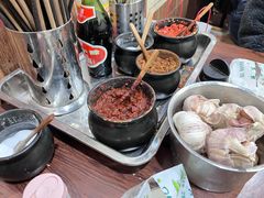 -攀枝花·任德琼·盐边羊肉米线