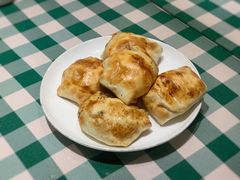 烤包子-新疆巴州金丝特餐厅(大钟寺店)