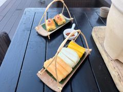 -海口万豪·大堂吧·望海吧.日落海景·下午茶·奶茶·咖啡·轻食·蛋糕·鸡尾酒·清吧
