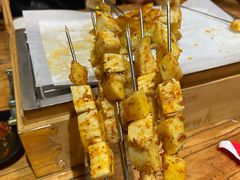 -鼎原力量东北吊炉烧烤(临河街店)