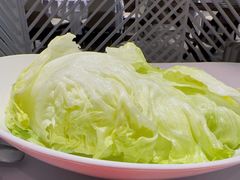碧绿生菜-鼎鼎香·港式火锅(北京SKP店)