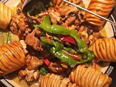 -秦月轩·陕西家乡菜(阜成路·五棵松店)