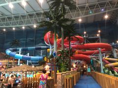 -青岛东方影都融创水世界