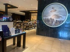 -北京希尔顿逸林酒店-逸轩西餐厅-自助餐厅