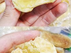 椰子开口酥-闻酥园(青羊区文殊坊店)