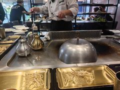 -大神太神·铁板烧(瑞虹天地月亮湾店)