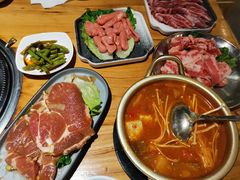 -牛炙烤肉(车公庙店)