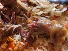 -巴依家新疆手抓饭(菱角湖万达店)