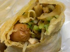 -田三卷馍(万达分店)