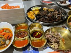 -金会长自助海鲜·烤肉(人民广场店)