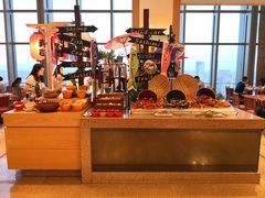 零售区-视界美食自助餐厅·石家庄希尔顿酒店