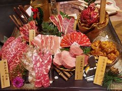 -肉魁屋·烧肉·烧鸟·酒场(高新店)