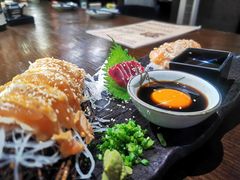 鸡肉刺身三品-串鑫