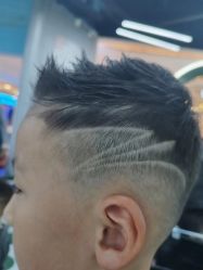 -Oh my head 发小儿童理发(探十里店)