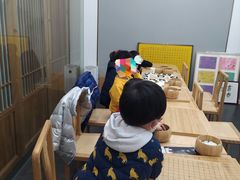 -子曰书院·古筝围棋书法国画小主持(夏都店)