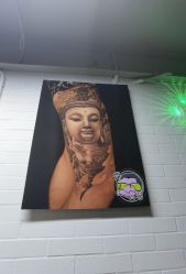 -雕哥的纹身店A3 TATTOO&纹身培训