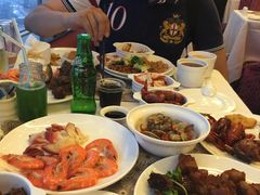 -东方豪景花园酒店·怡景旋转餐厅