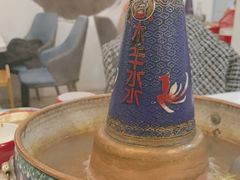 -庭院·冰煮羊·北京涮肉(西单店)