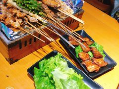 -云晓光头烧烤吧(川沙绿地店)