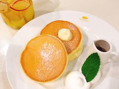 舒芙蕾松饼-PAN de PAIN Pancake & Sweets(K11 Art Mall店)