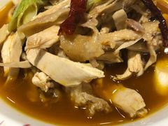 新疆椒麻鸡-新疆巴州金丝特餐厅(大钟寺店)