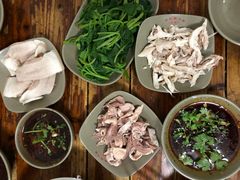 -汝萍传统蘸水菜(春华路总店)