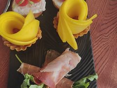 -半山半岛洲际度假酒店·观海廊