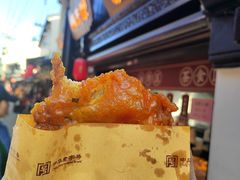 蛋汁大排-赵天禄(葑门横街店)