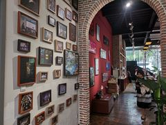 -桉树林A coffee 森林餐厅(三圣乡店)