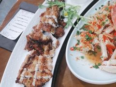 -醉壹号海鲜大排档(厦门美食地标店)