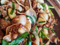 生啫雪花牛舌-顺味凤城(九六广场店)