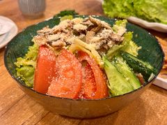 -炼火烤肉店