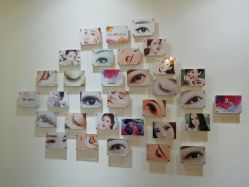 -谜秀专业半永久纹眉纹绣美瞳线洗眉