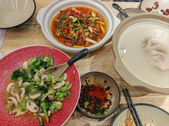 -叁煨蹄花·下饭盐帮菜(人民广场店)