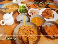 -姚面记·海派家常菜(恒基名人购物中心店)