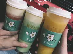 -叶子与茶(苏宁广场店)