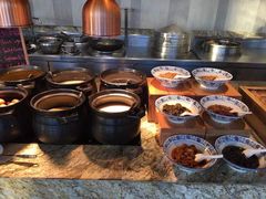 自助调料区-嘉定凯悦·咖啡厅