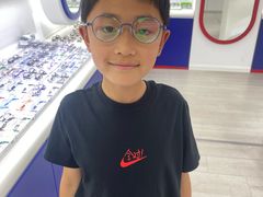 -青聪儿童眼镜(浦江店)