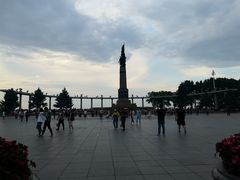 -人民防洪胜利纪念塔