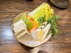 -侘与火 Wabi 侘寂烟火•锅物料理(大屯DT51店)