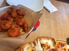 -必胜客(机场路店)