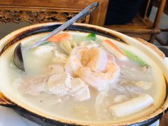 砂锅丸子-砂锅李(九江路店)