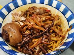 卤蛋-梅溪·小伙子干挑面(安吉总店)