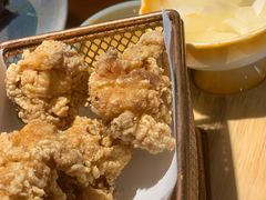 日式炸鸡块-鳗鱼家·深夜食堂(军博店)