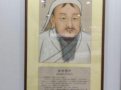 -坝上草原大汗行宫旅游景区